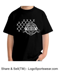 Renegade Youth MMA T-Shirt Design Zoom